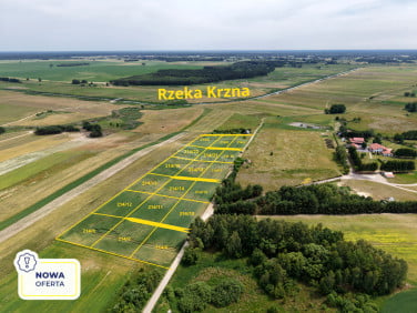 Działka budowlana Koczukówka