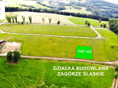 Działka inna Zagórze Śląskie