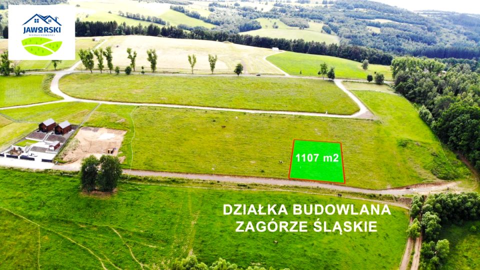 Działka inna Zagórze Śląskie