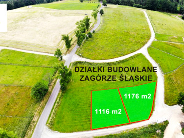 Działka Zagórze Śląskie