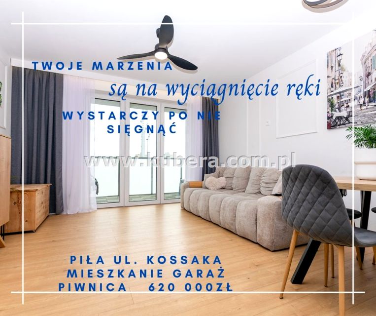 Mieszkanie Piła