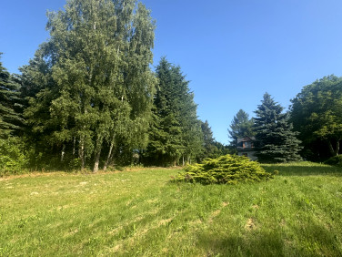Działka inwestycyjna Uniszowice
