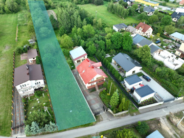 Działka budowlana Rudna Mała