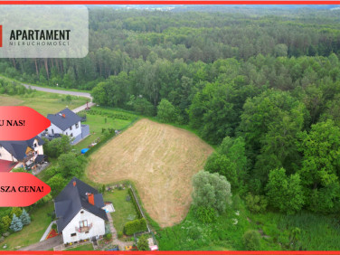 Działka budowlana Grzybno sprzedam