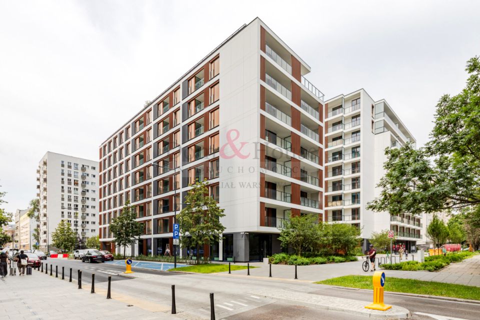 Mieszkanie Warszawa