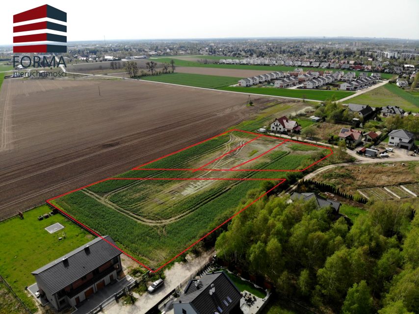 Działka budowlana Jasin sprzedam