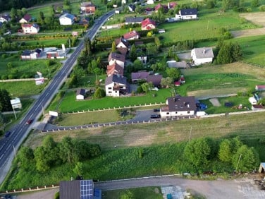 Działka Stryszawa