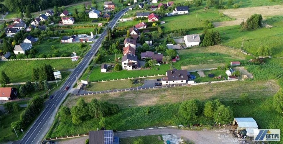 Działka Stryszawa