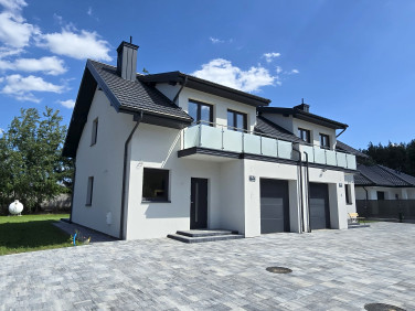 Dom balkon