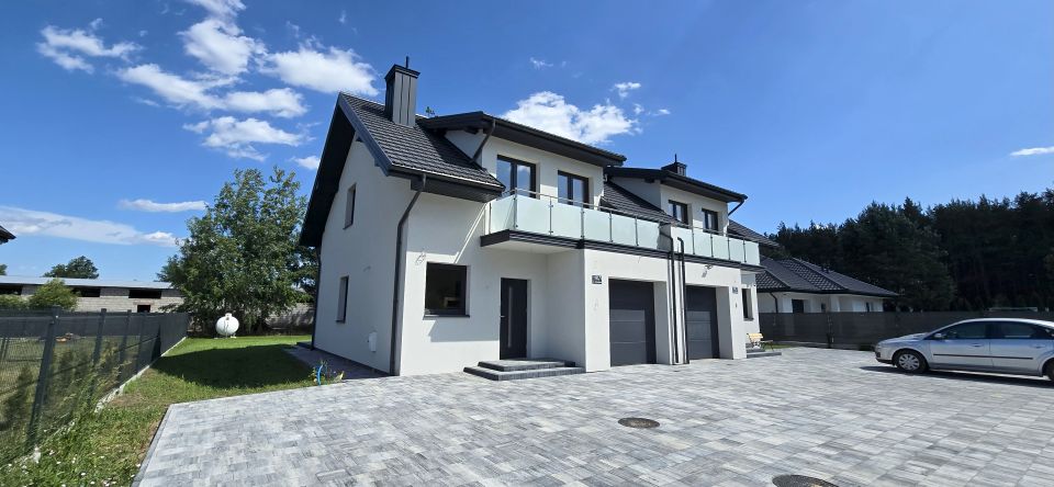 Dom balkon
