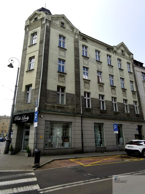 Mieszkanie Katowice