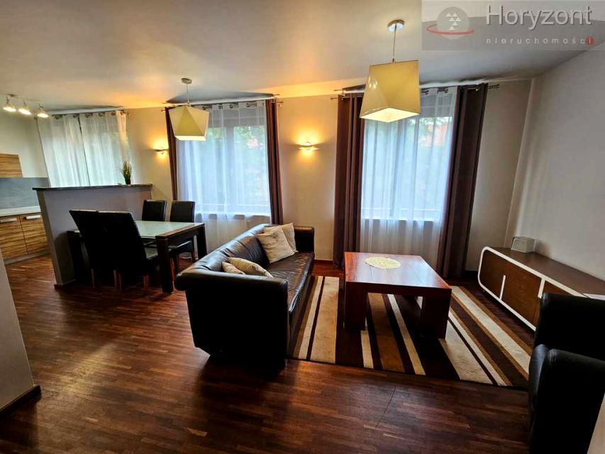 Mieszkanie apartamentowiec wynajem