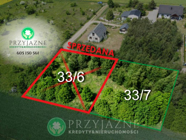 Działka Gniezno