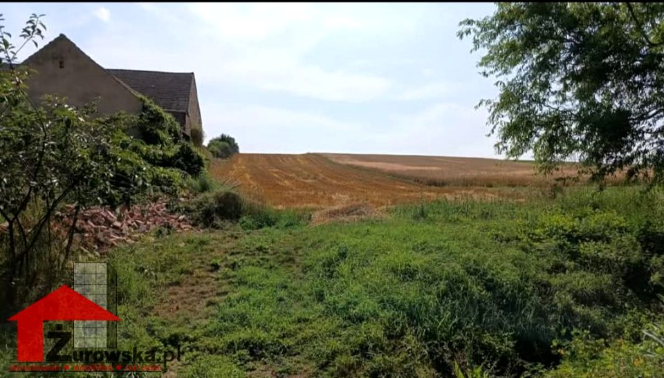 Działka budowlana Rożniątów sprzedam
