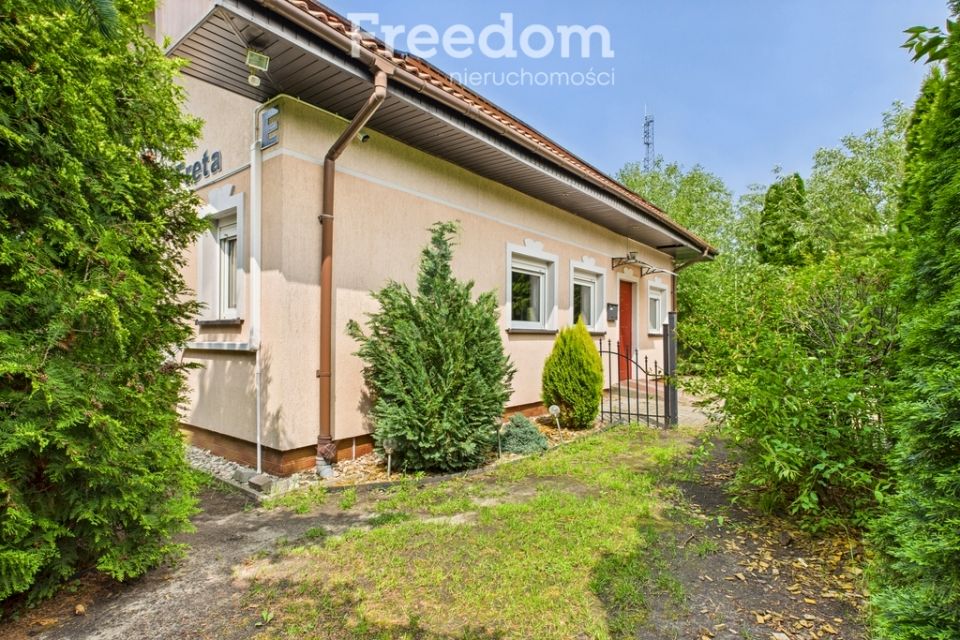 Dom wolnostojący sprzedaż