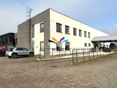 Budynek użytkowy Nasielsk