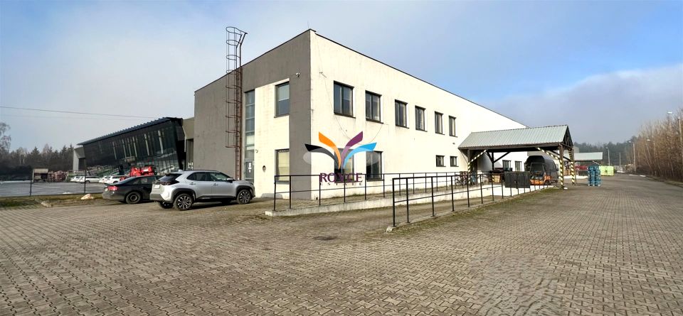 Budynek użytkowy Nasielsk