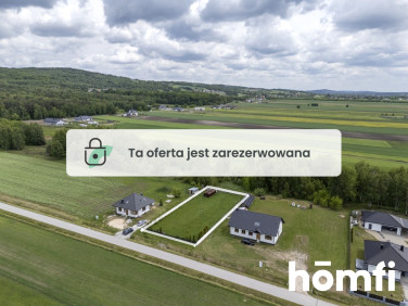Działka budowlana Niedźwiedź sprzedam