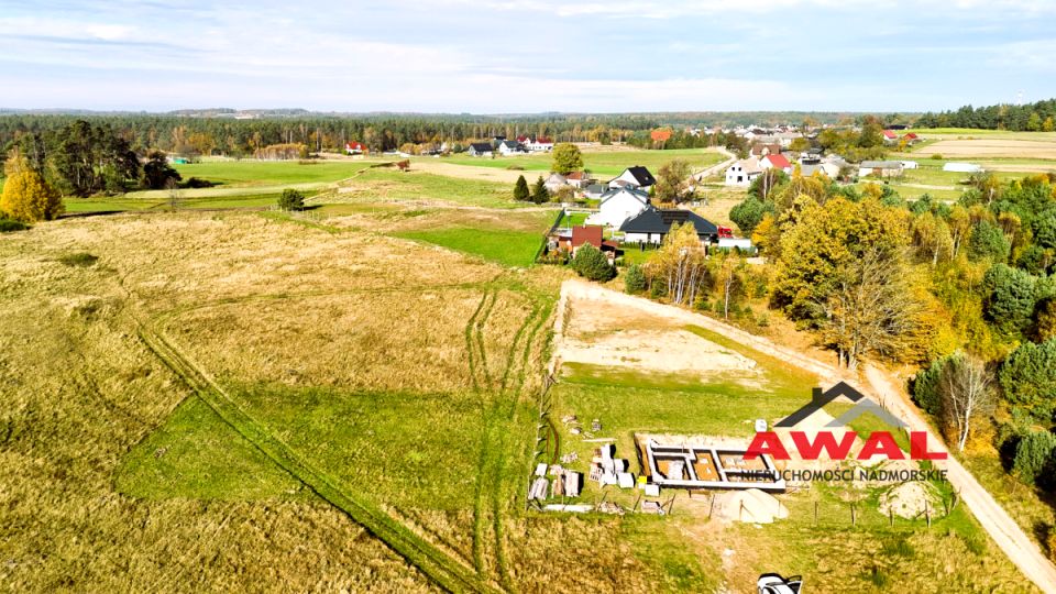 Działka budowlana Leśniewo