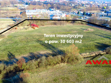 Działka inwestycyjna Puck