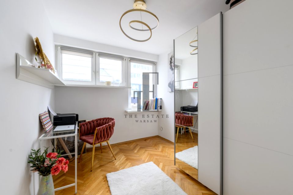 Mieszkanie Warszawa