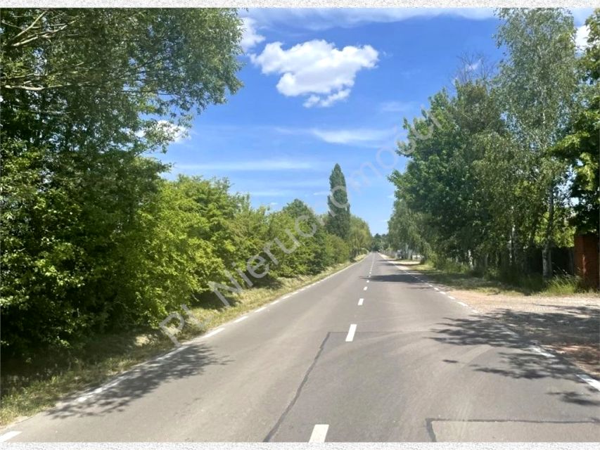 Działka budowlana Książenice