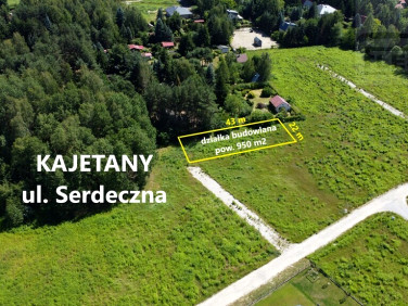 Działka Kajetany