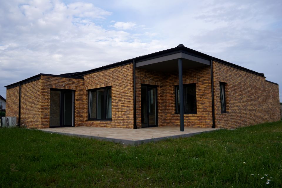Dom Bojszowy