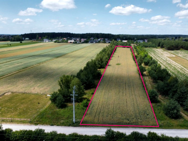 Działka budowlana Ignaców