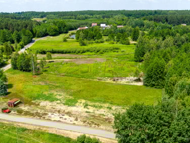 Działka Pogórska Wola