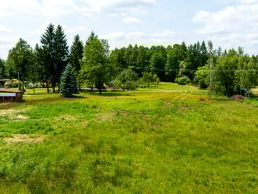 Działka Pogórska Wola