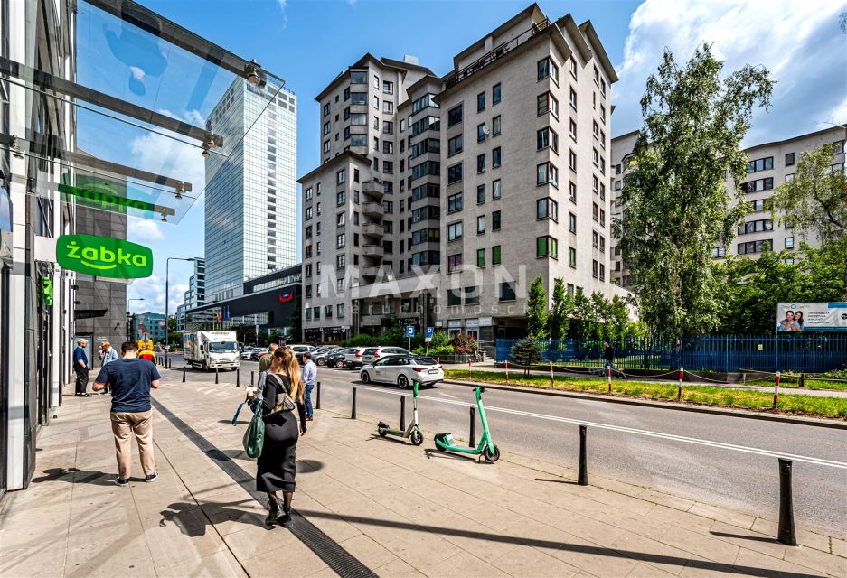 Lokal Warszawa wynajem