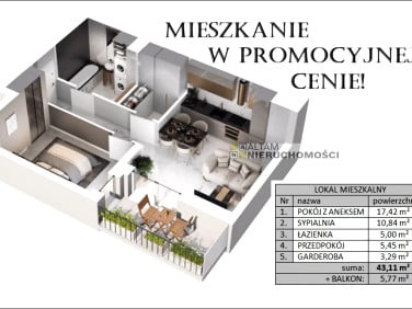Mieszkanie Kraków