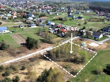 Działka budowlana Pogwizdów