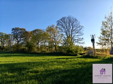 Działka siedliskowa Szczenurze