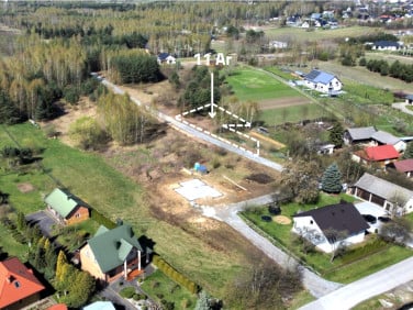 Działka budowlana Pogwizdów