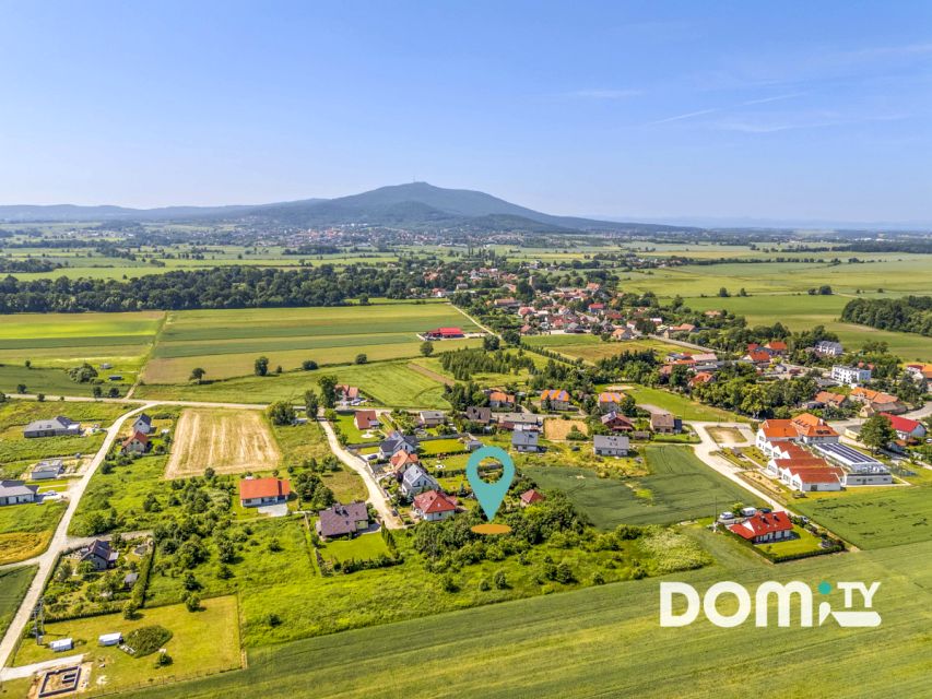 Działka inna Rogów Sobócki