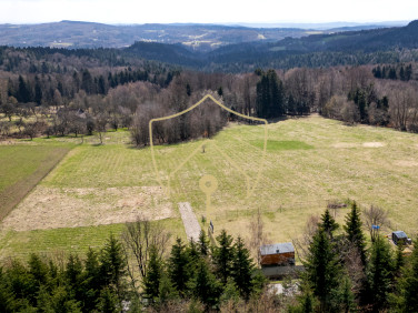 Działka budowlana STRASZYDLE