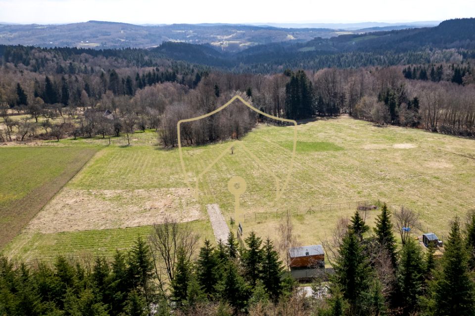 Działka budowlana STRASZYDLE
