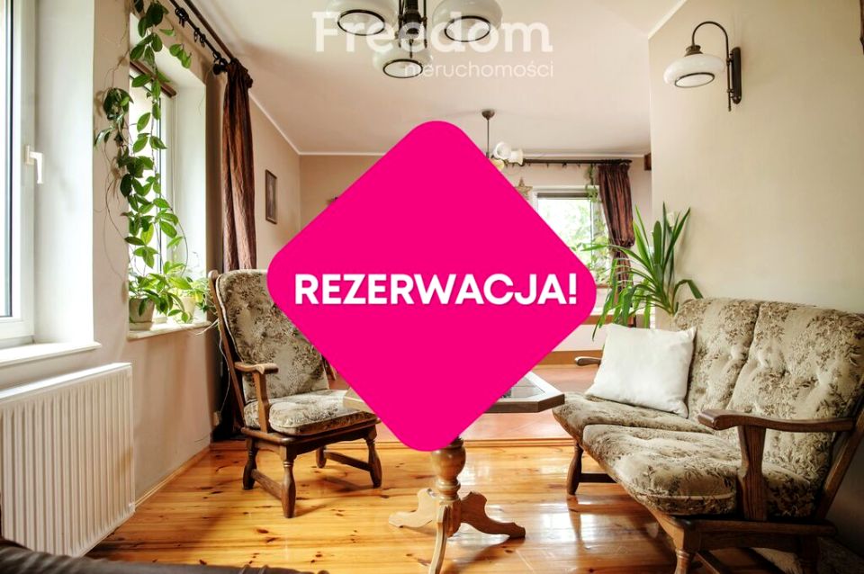 Dom NIESZAWA sprzedaż