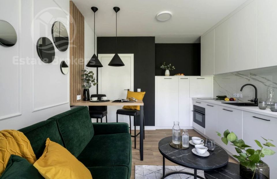 Mieszkanie apartamentowiec sprzedaż