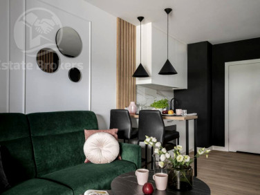 Mieszkanie apartamentowiec Wrocław