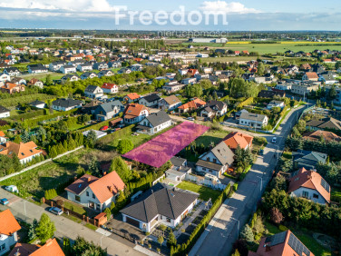 Działka budowlana Rokietnica