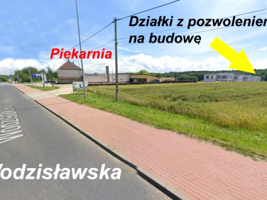 Działka budowlana Żory