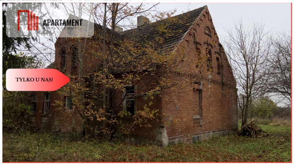 Dom Stare Gronowo