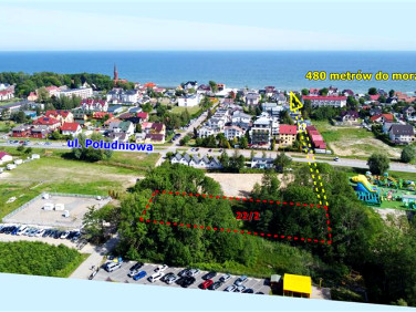 Działka budowlana Sarbinowo
