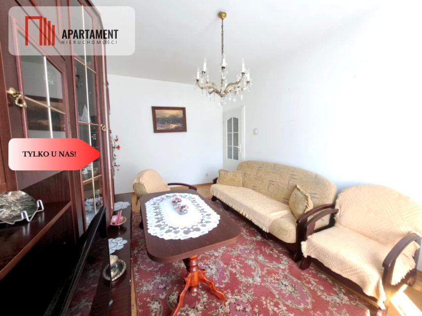 Mieszkanie Brzeg Dolny