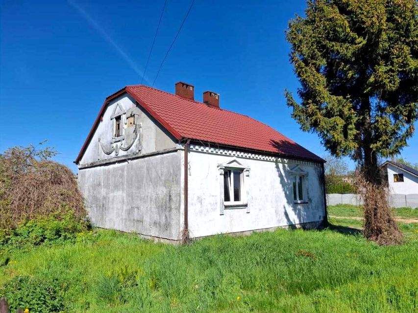 Dom Nowe Skalmierzyce