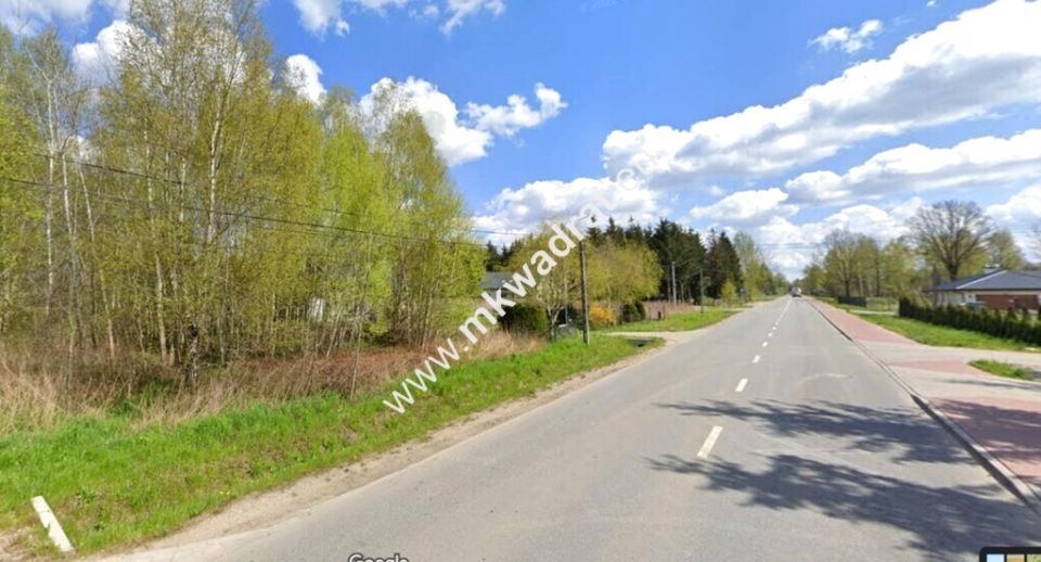Działka budowlana Radonie