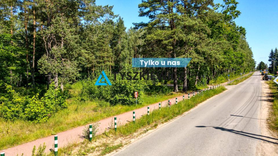 Działka Chwaszczyno